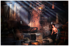 开办榨油坊的效益